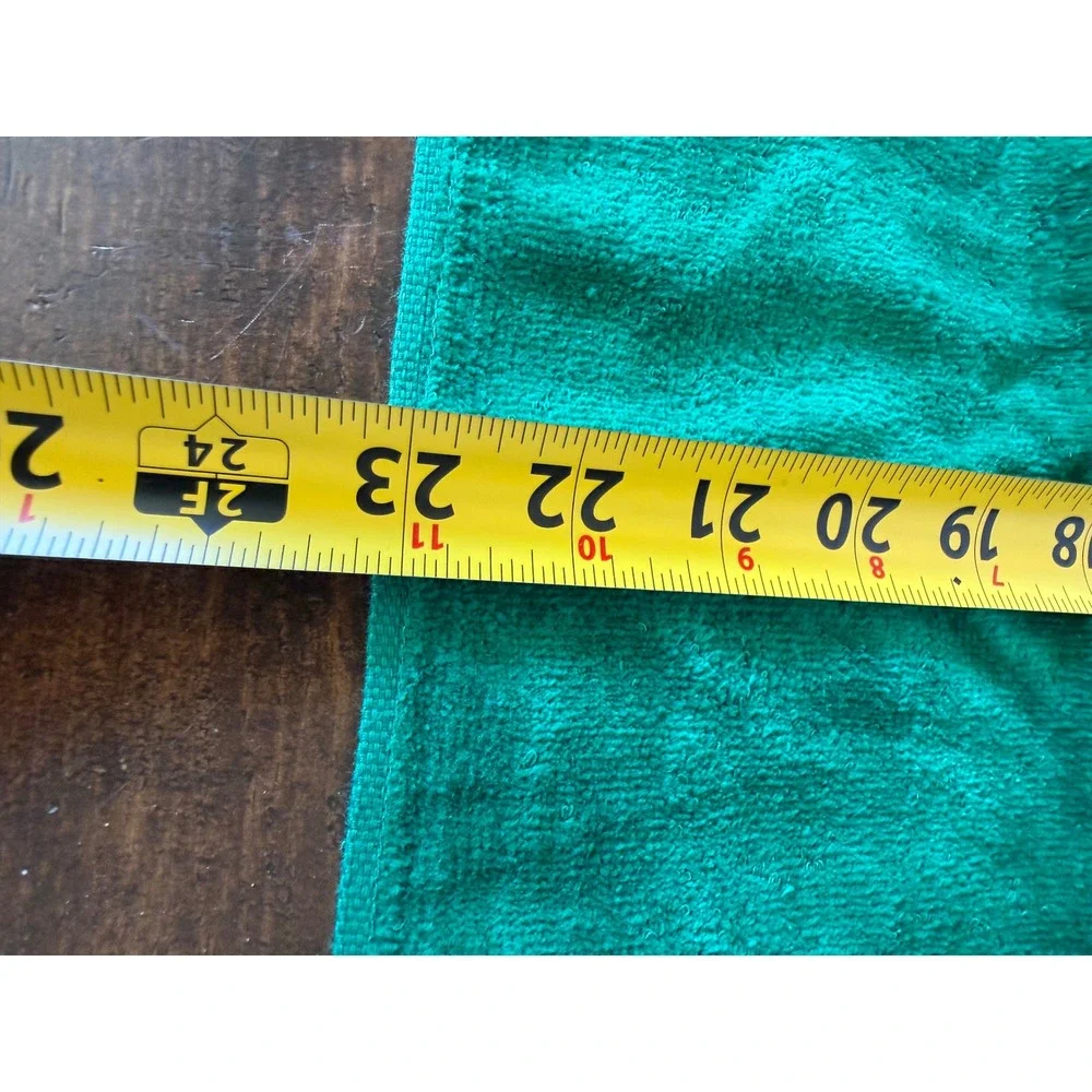 N/A green cotton